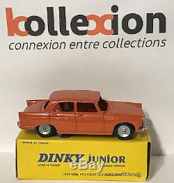 Tres Rare Dinky-toys Dinky Junior 101 Peugeot 404 1.43 Nb