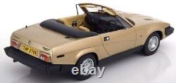 Triumph TR7 1/18