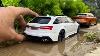 Unboxing Audi Rs6 Avant 1 18 Scale Rsq8 Diecast Model Car