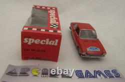 VEHICULE 1/43 FIAT 124 SPORT COUPE MERCURY (vendeur pro)