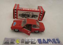 VEHICULE 1/43 FIAT 124 SPORT COUPE MERCURY (vendeur pro)