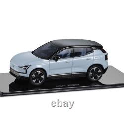 VOLVO EX30 cloud blue 2023 iSCALE NEUF dispo Mi Novembre 2024