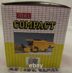 Vehicule Metal 1/42 Tracteur Moissonneuse Batteuse New Holland Tx-34 Joal