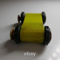 Véhicule prototype miniature voiture 4 roues jouet fait main collection N5842
