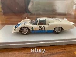 Vroom 143 Porsche 906 Carrera 6 Long # 31 Le Mans 1966 Factory Built