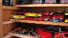 Collection De Voitures Miniatures Ferrari
